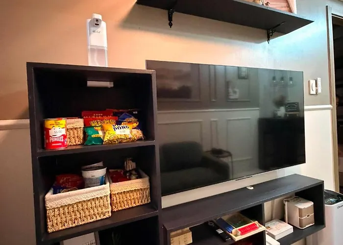 Apartamento Modern Moa With Balcony, Netflix & Mini Karaoke