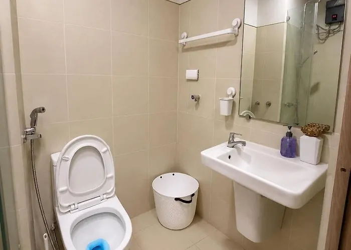 Apartamento Modern Moa With Balcony, Netflix & Mini Karaoke